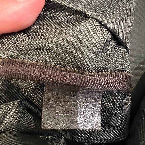 Gucci dog bag - Picture 11 of 13